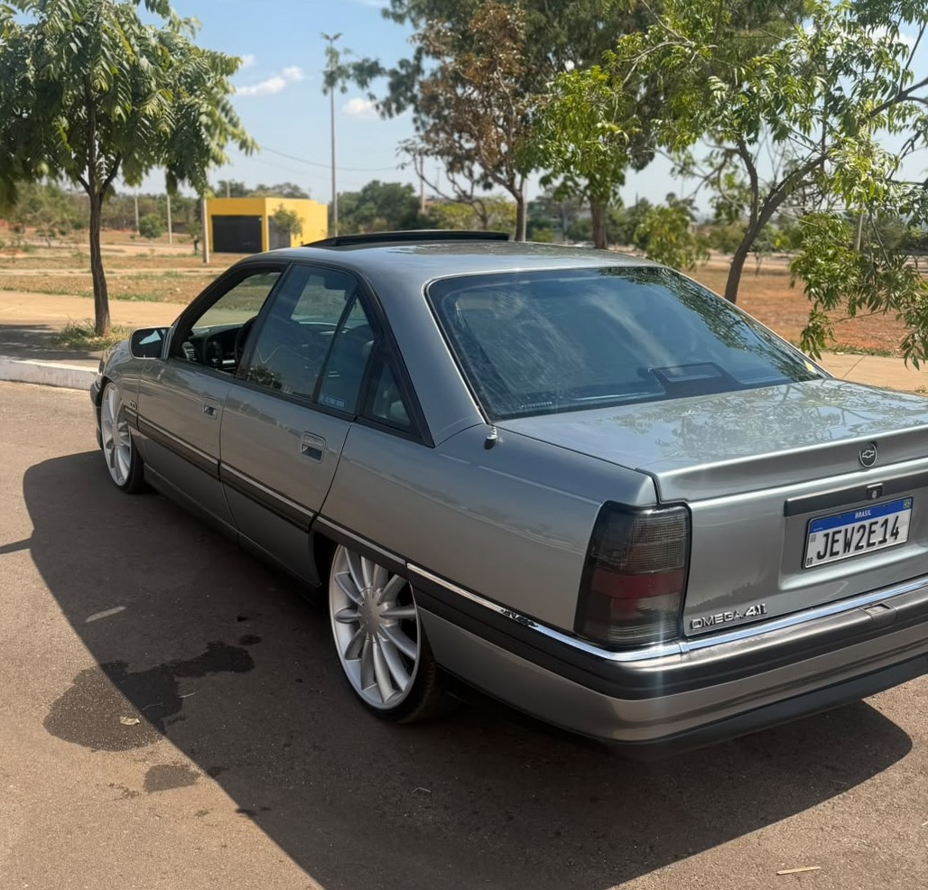 Omega CD 4.1 Turbo