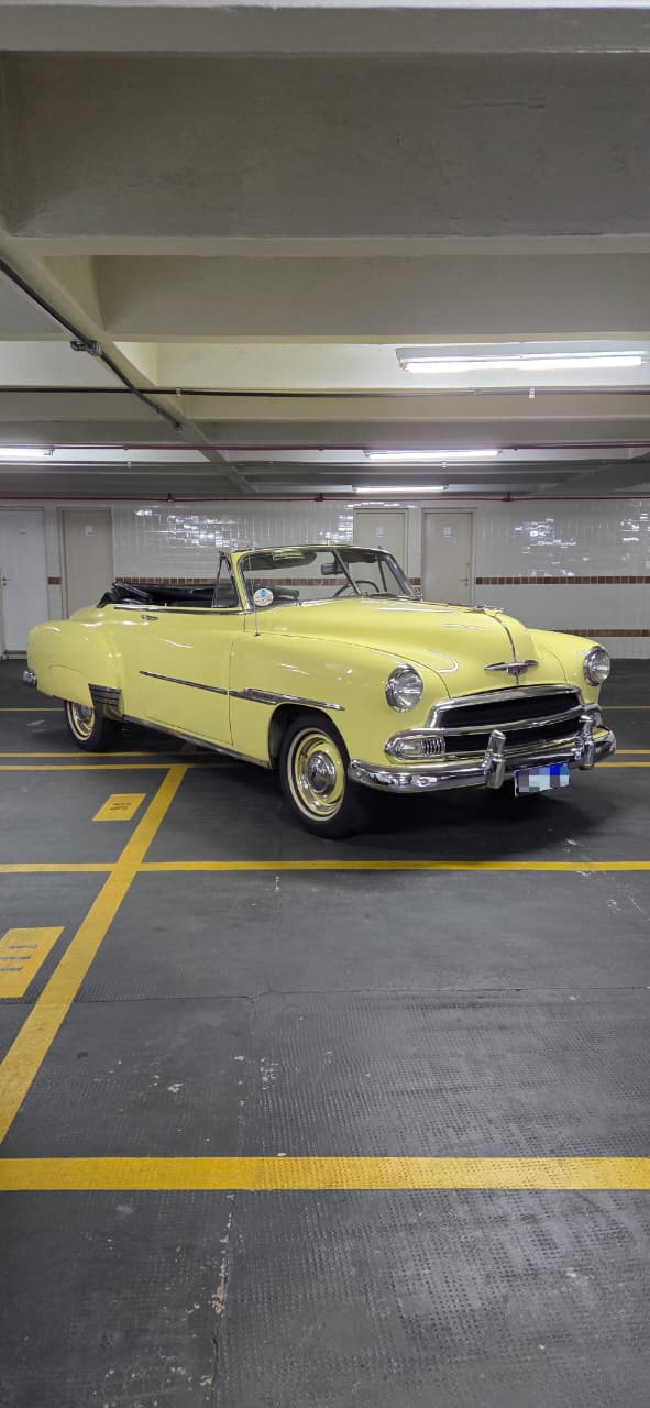 Belair Conversível Deluxe