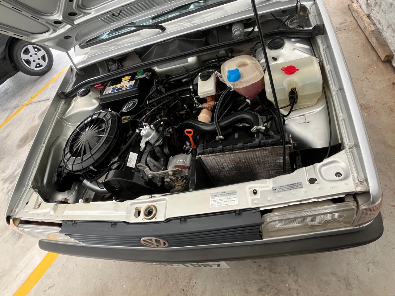 Parati GL 1993 a venda | Garage84