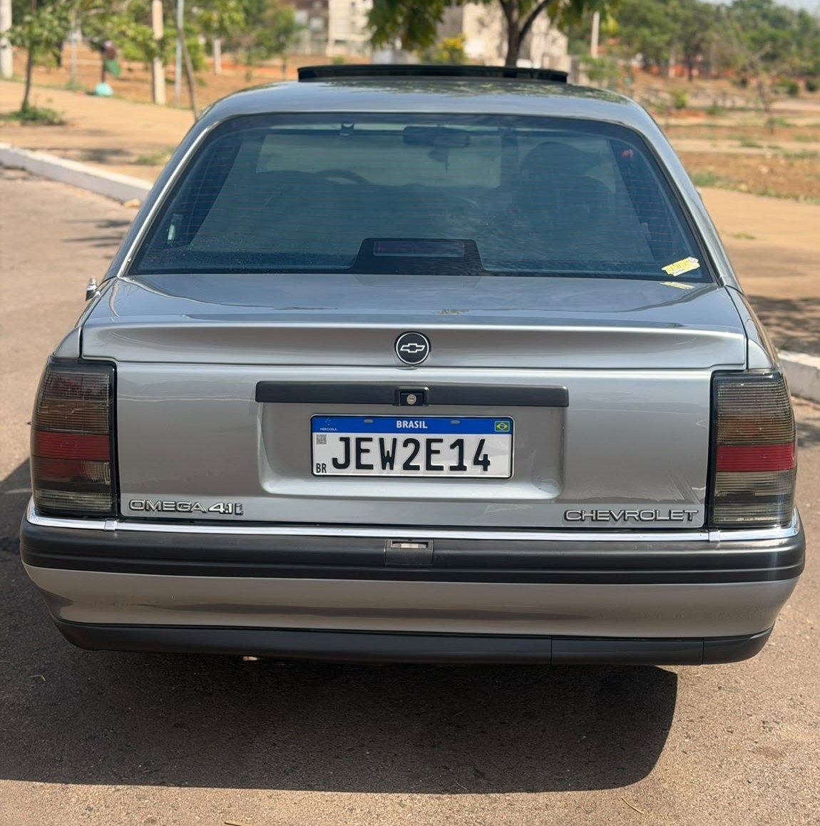 Omega CD 4.1 Turbo 1997 a venda | Garage84
