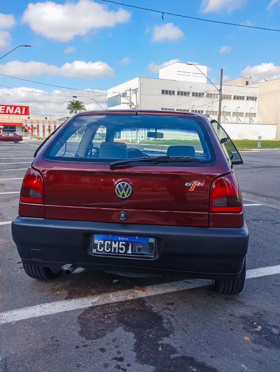 Gol 1000i Plus 1995 a venda | Garage84
