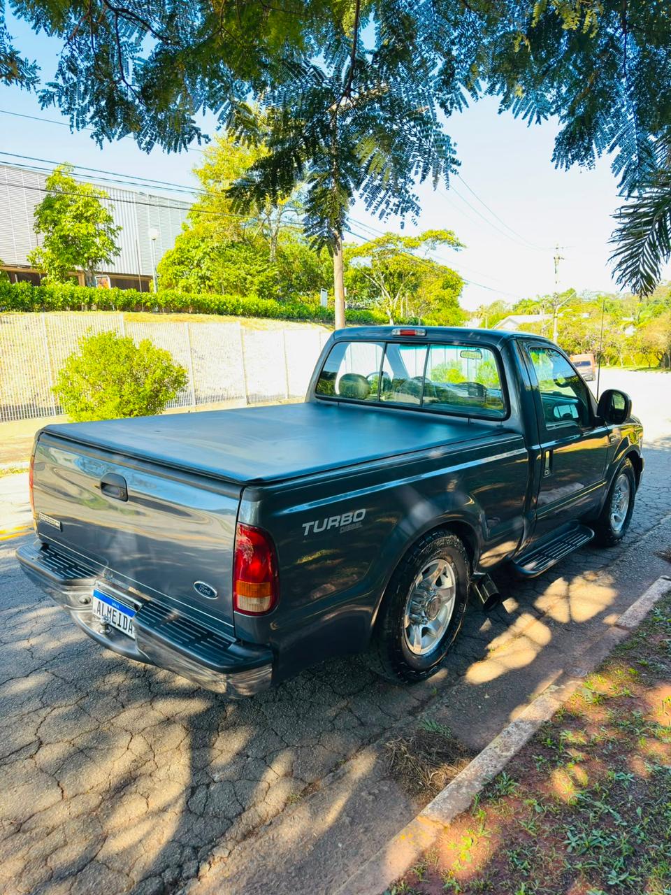 F-250 XLT Turbo Diesel 2003  a venda | Garage84