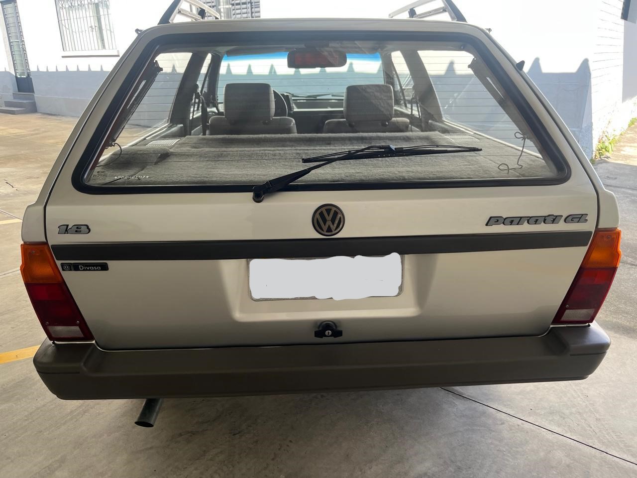 Parati GL 1993 a venda | Garage84