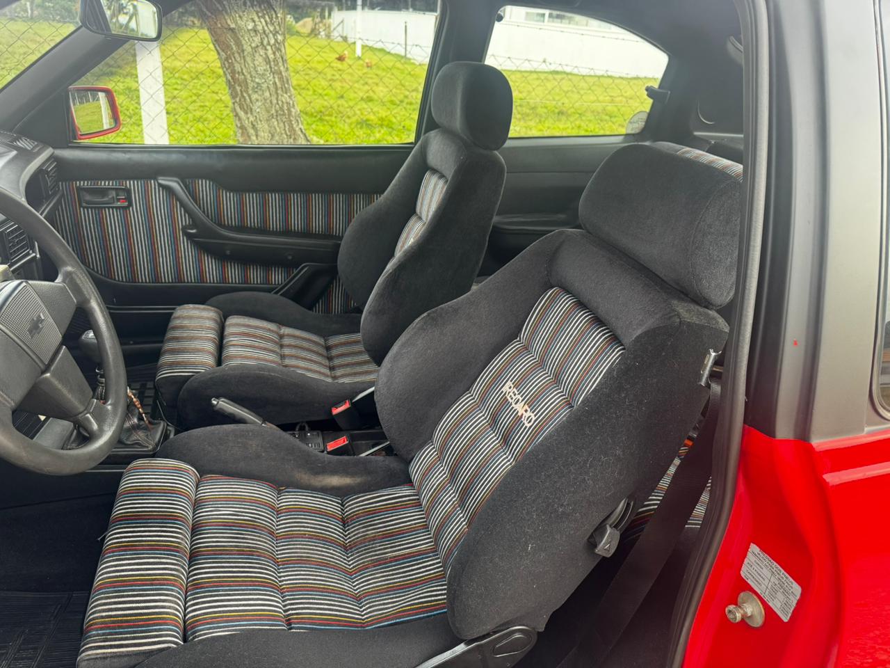 Kadett Gs 1991 Vermelho a venda | Garage84