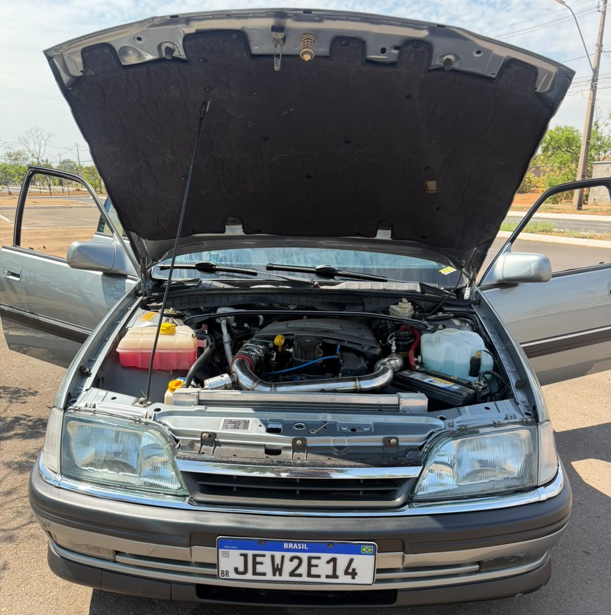 Omega CD 4.1 Turbo 1997 a venda | Garage84