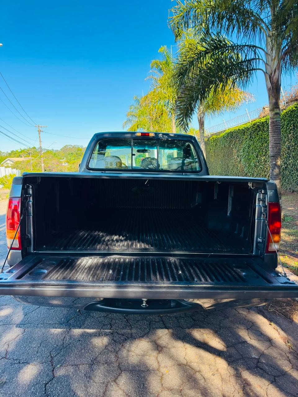 F-250 XLT Turbo Diesel 2003  a venda | Garage84
