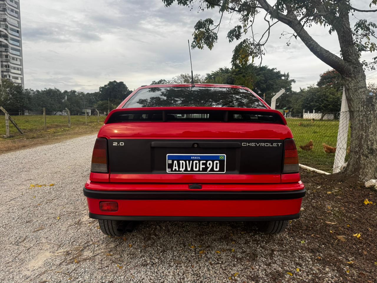 Kadett Gs 1991 Vermelho a venda | Garage84