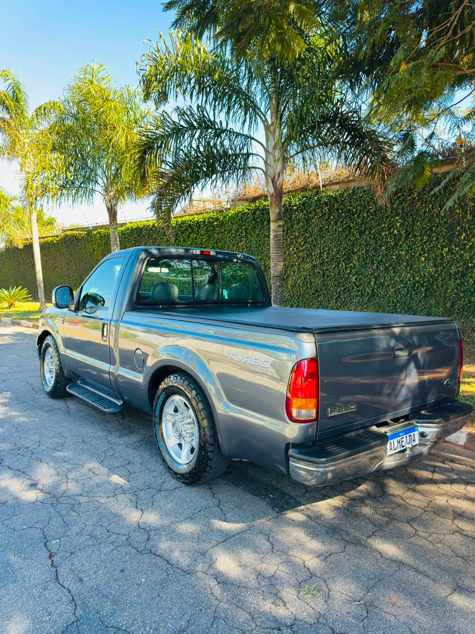 F-250 XLT Turbo Diesel 2003  a venda | Garage84