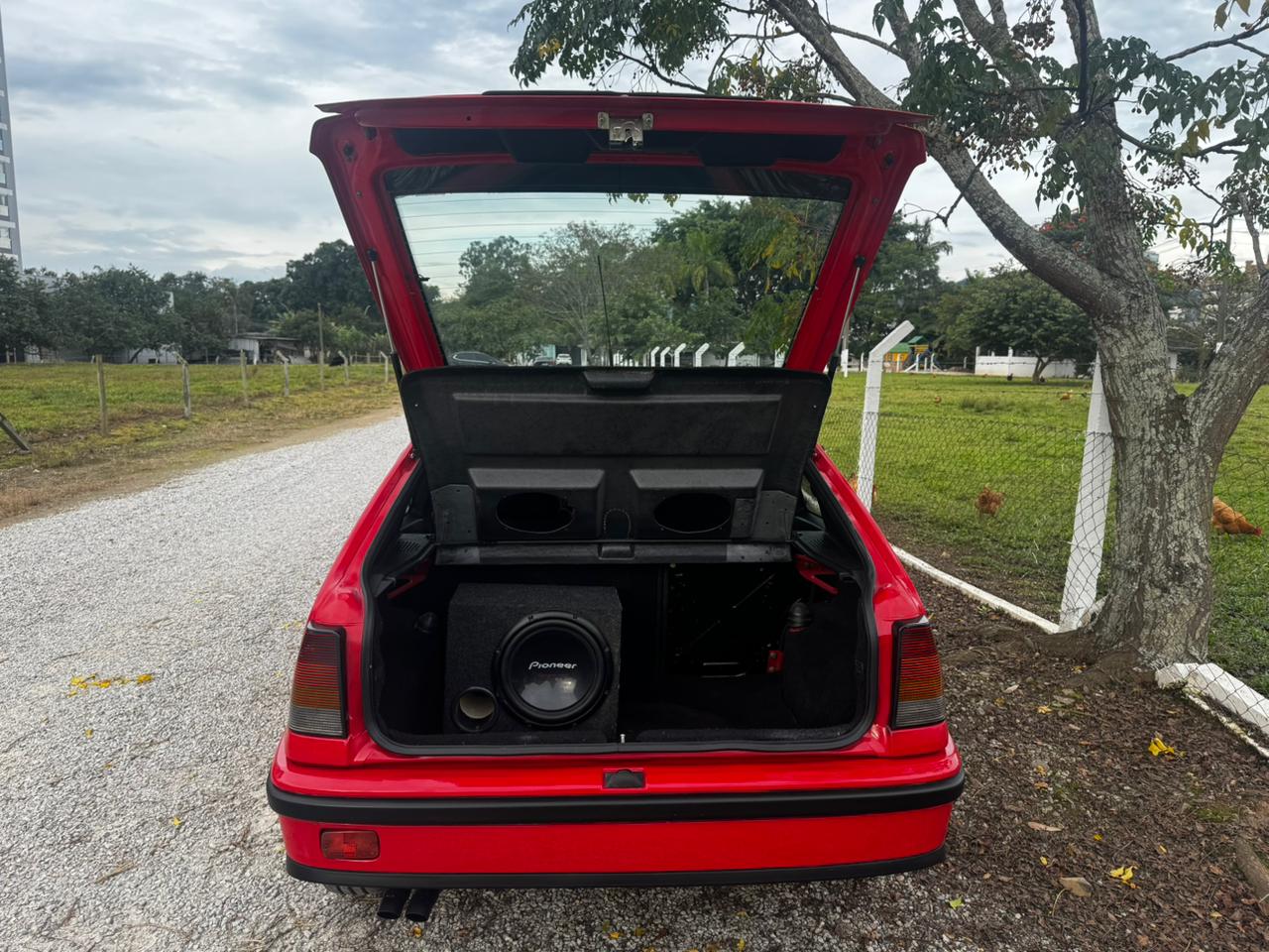 Kadett Gs 1991 Vermelho a venda | Garage84