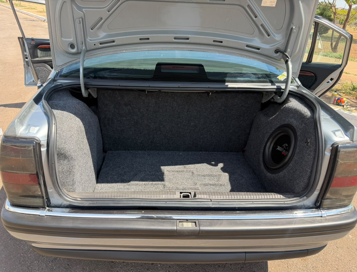 Omega CD 4.1 Turbo 1997 a venda | Garage84