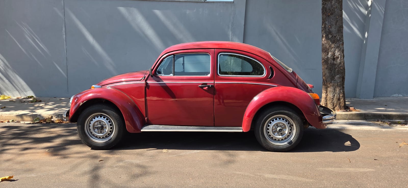 Fusca 1600