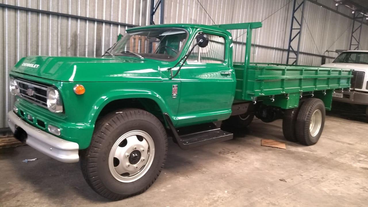 Chevrolet C60