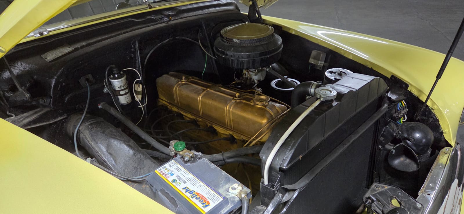 Belair Conversivel 1951 a venda | Garage84