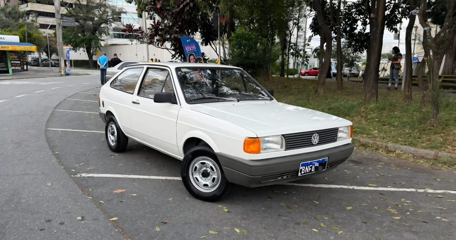 Gol 1000 1993 