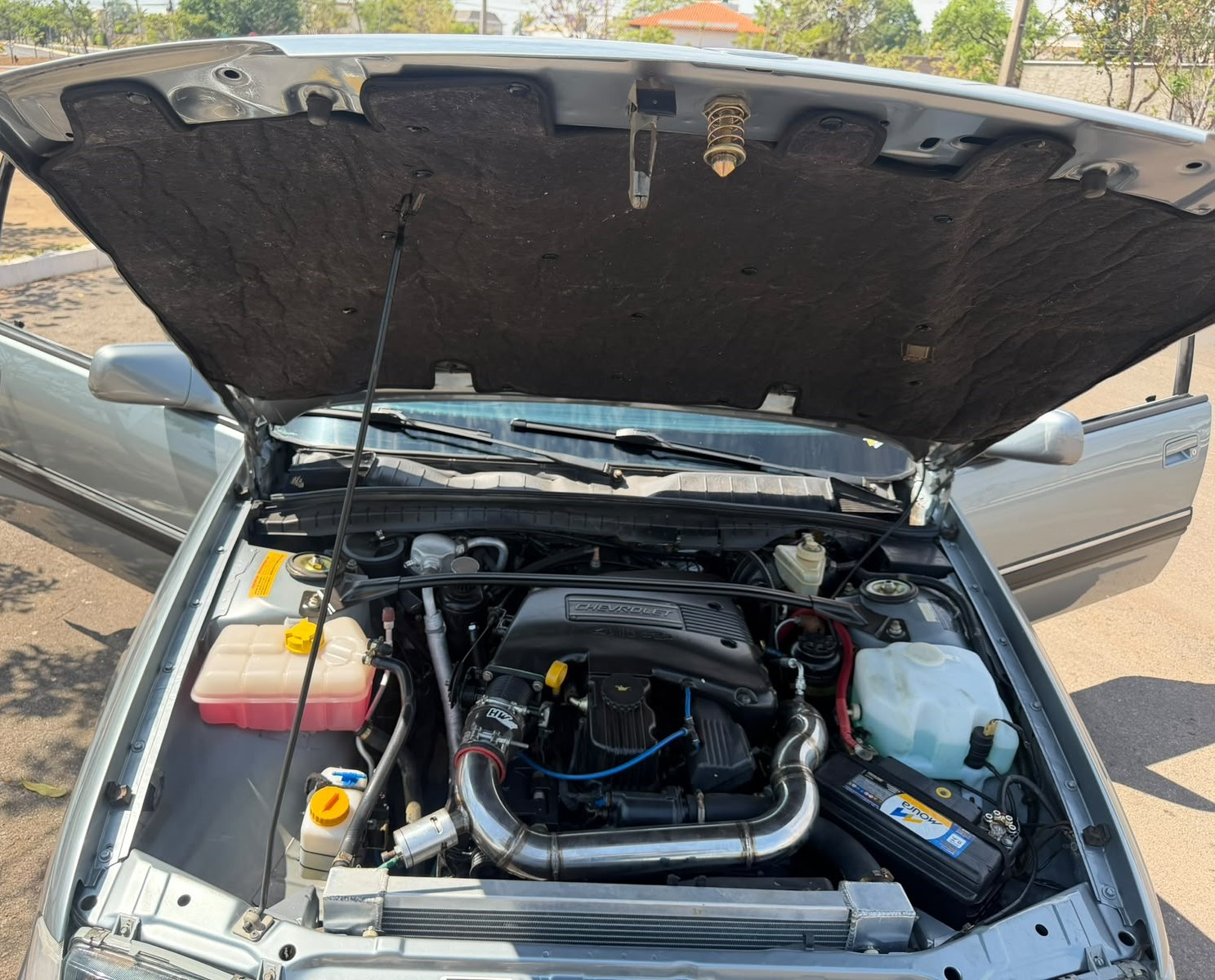 Omega CD 4.1 Turbo 1997 a venda | Garage84