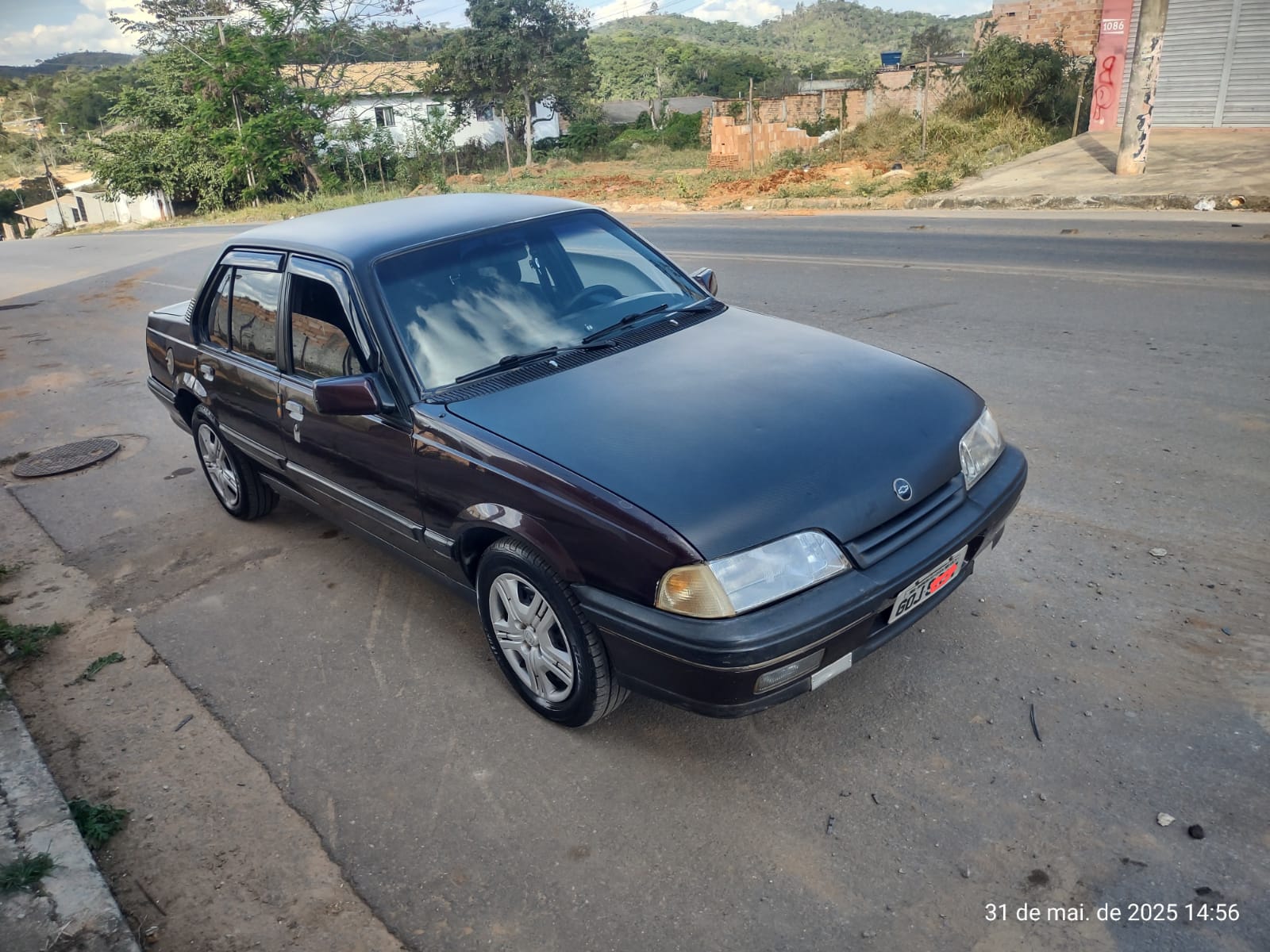 Monza Classic SE 1993 a venda | Garage84