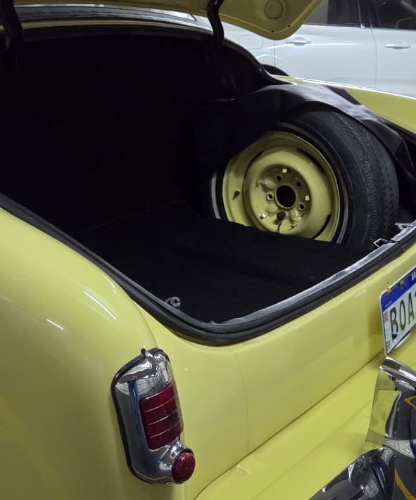 Belair Conversivel 1951 a venda | Garage84