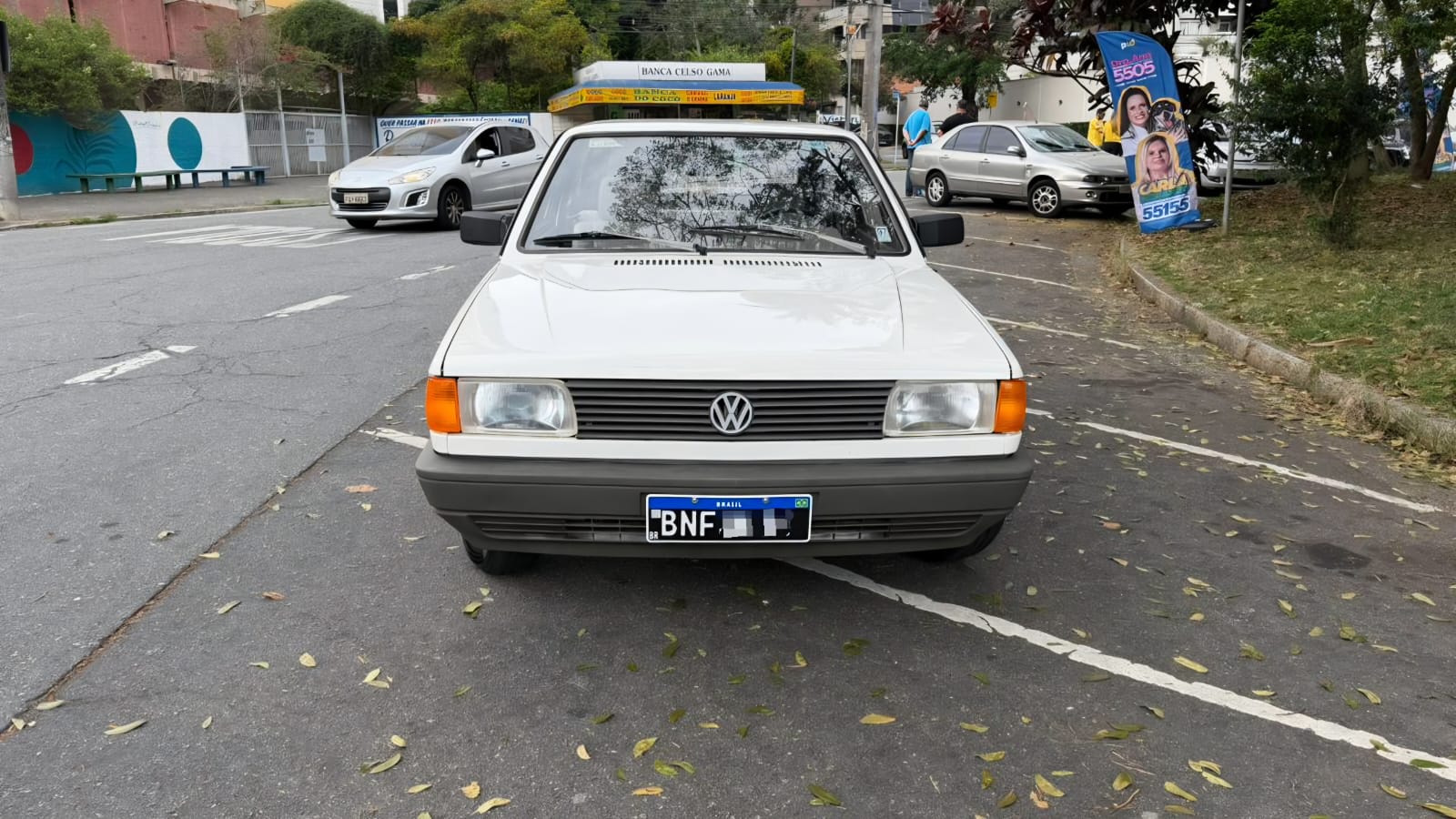 Gol 1000 1993 a venda | Garage84
