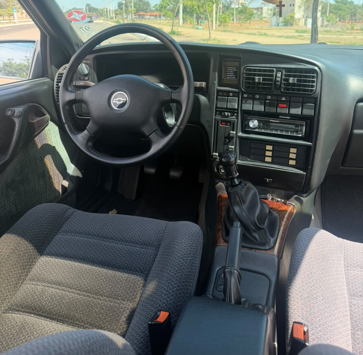 Omega CD 4.1 Turbo 1997 a venda | Garage84
