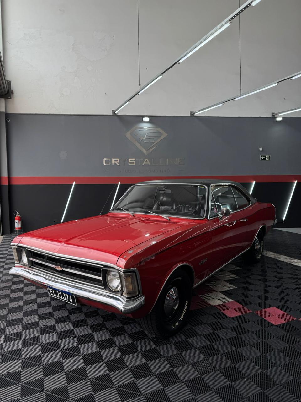 Opala Especial Coupe Automático a venda | Garage84