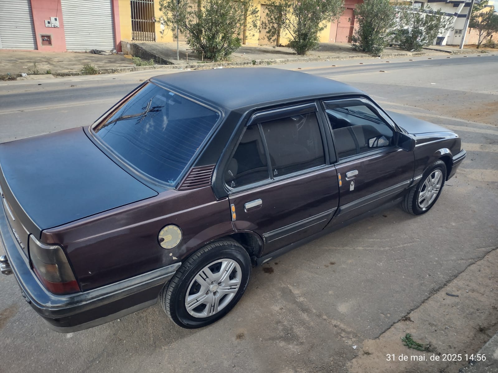 Monza Classic SE 1993 a venda | Garage84