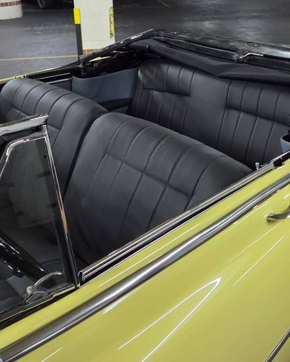Belair Conversivel 1951 a venda | Garage84