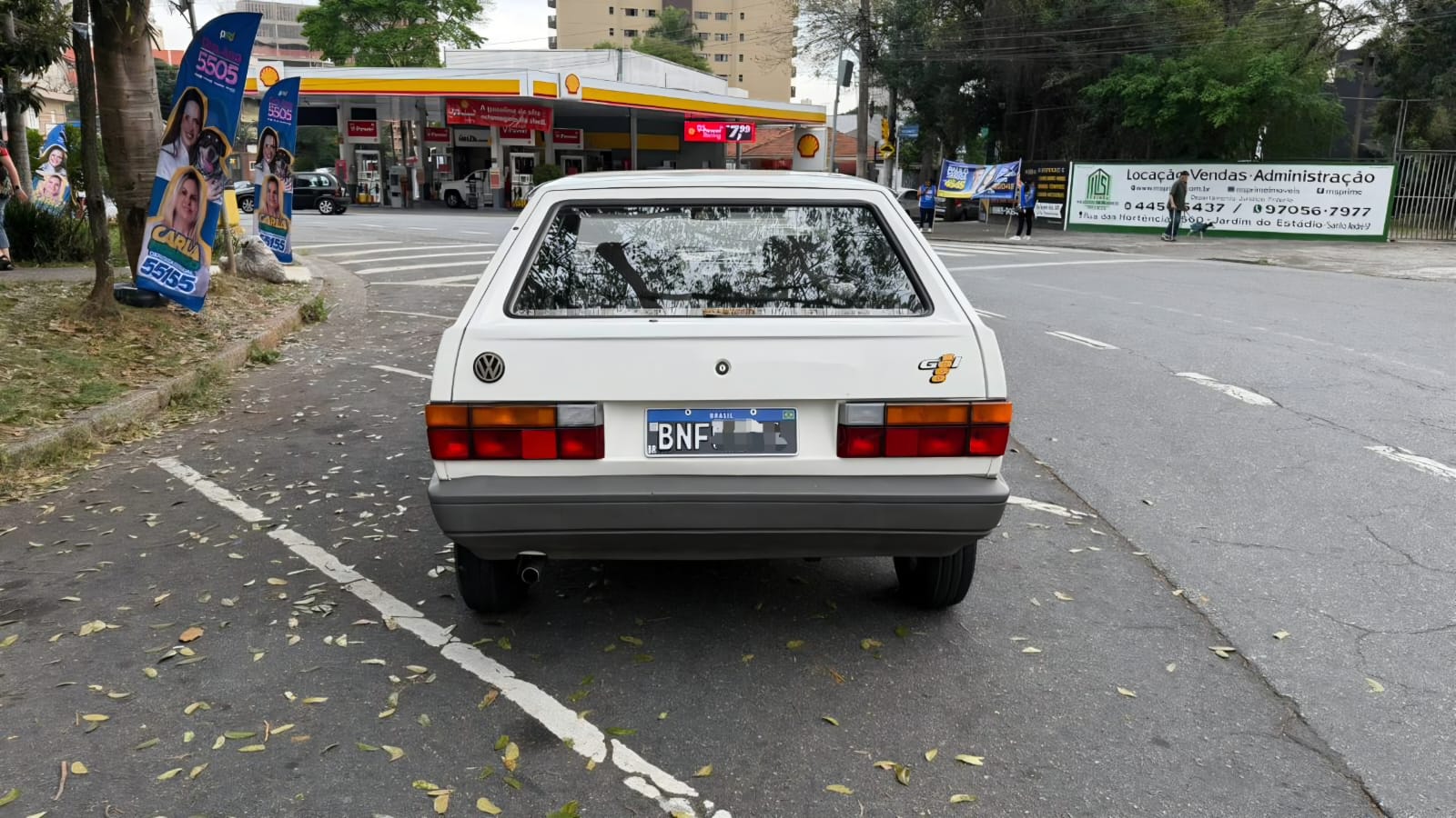 Gol 1000 1993 a venda | Garage84