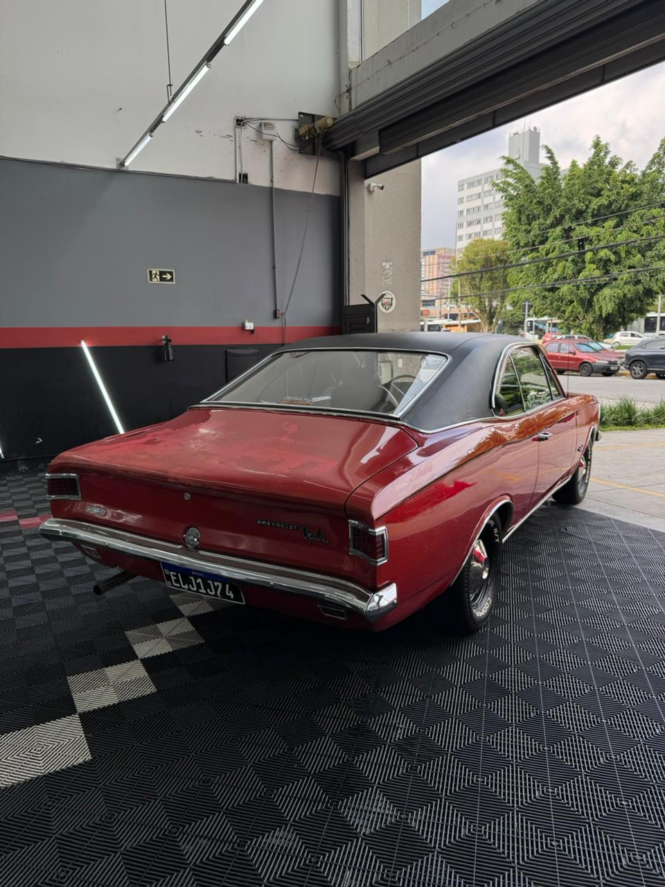 Opala Especial Coupe Automático a venda | Garage84