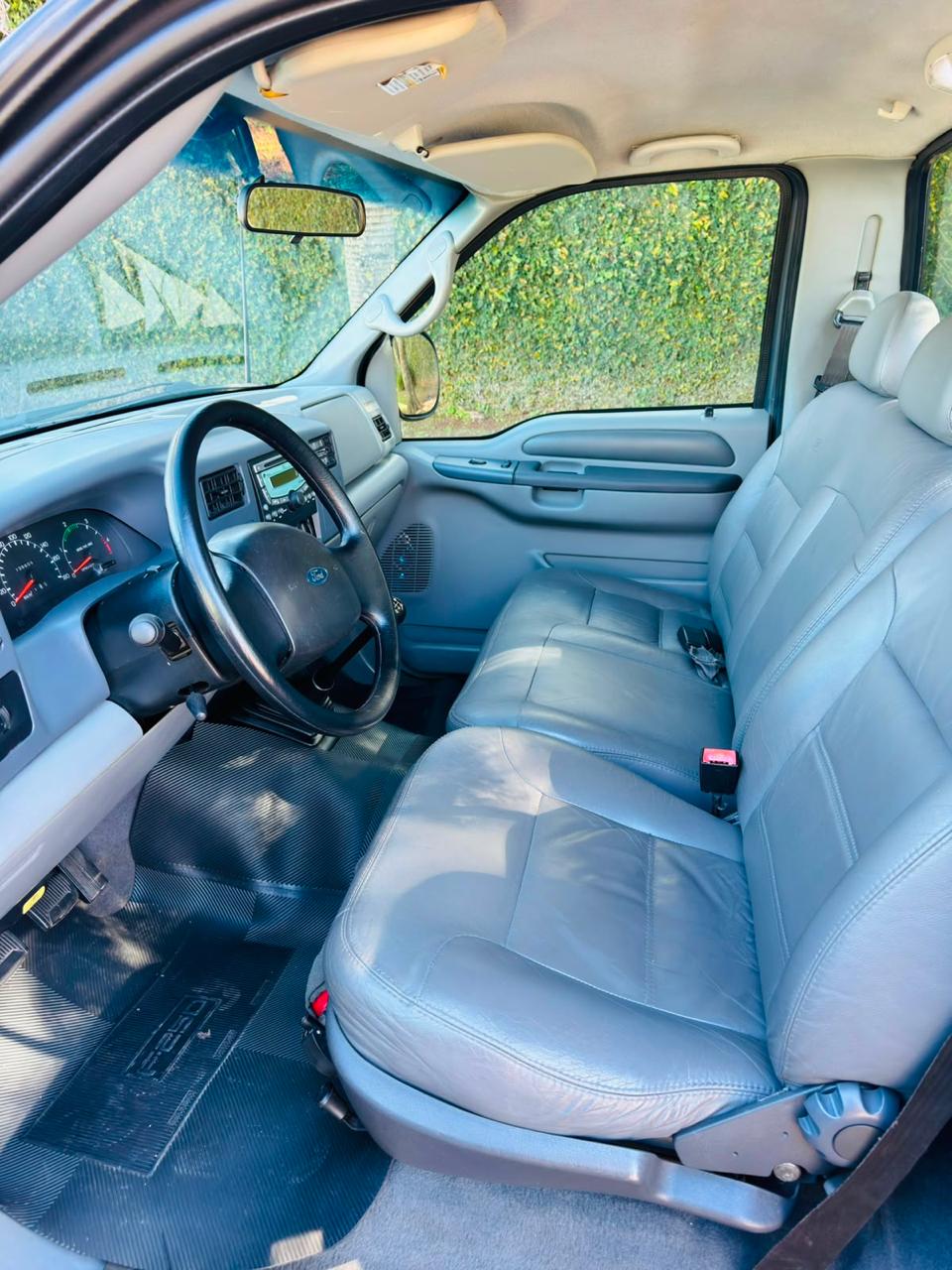 F-250 XLT Turbo Diesel 2003  a venda | Garage84