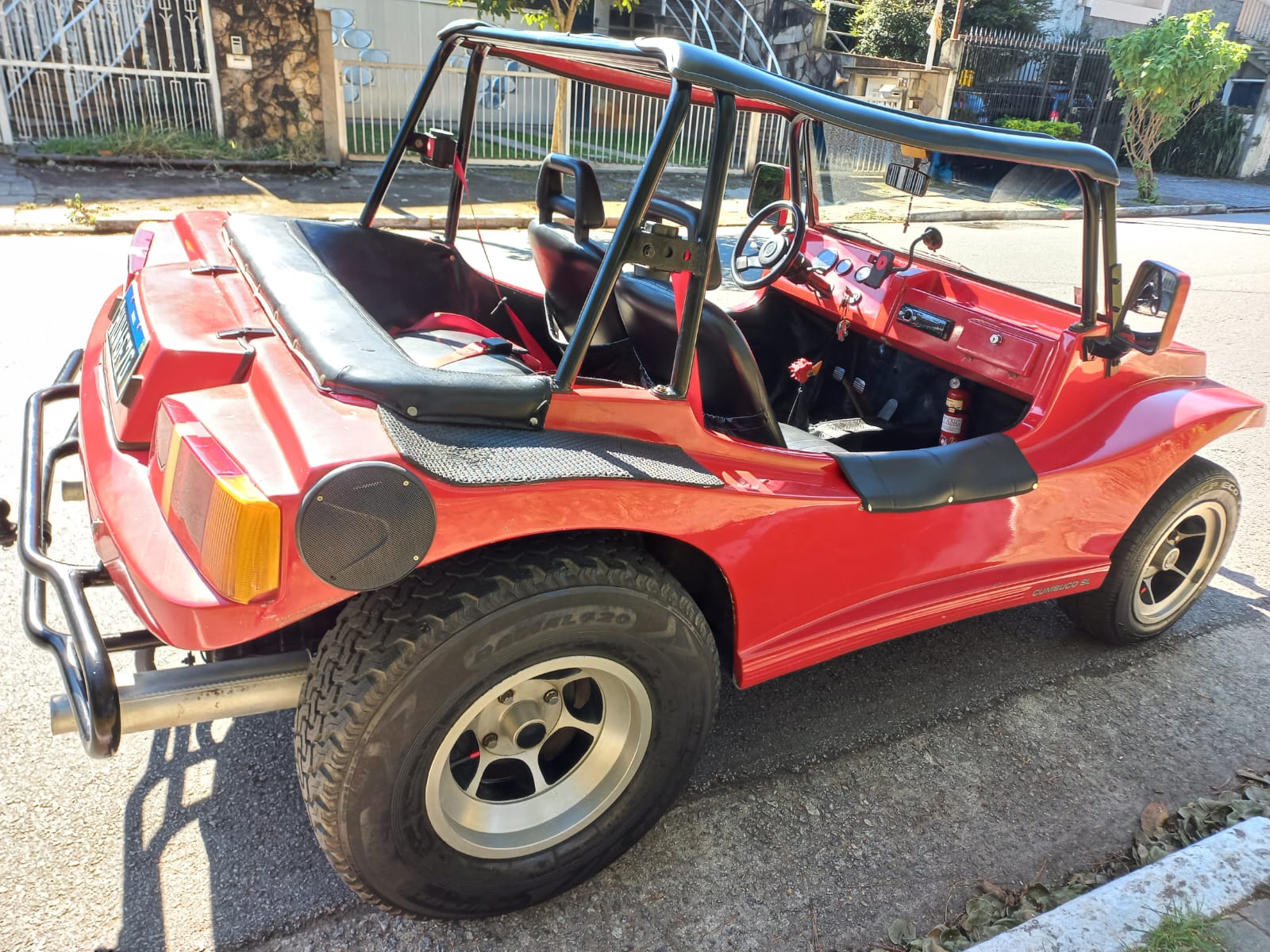 Buggy Ego Cumbuco S a venda | Garage84