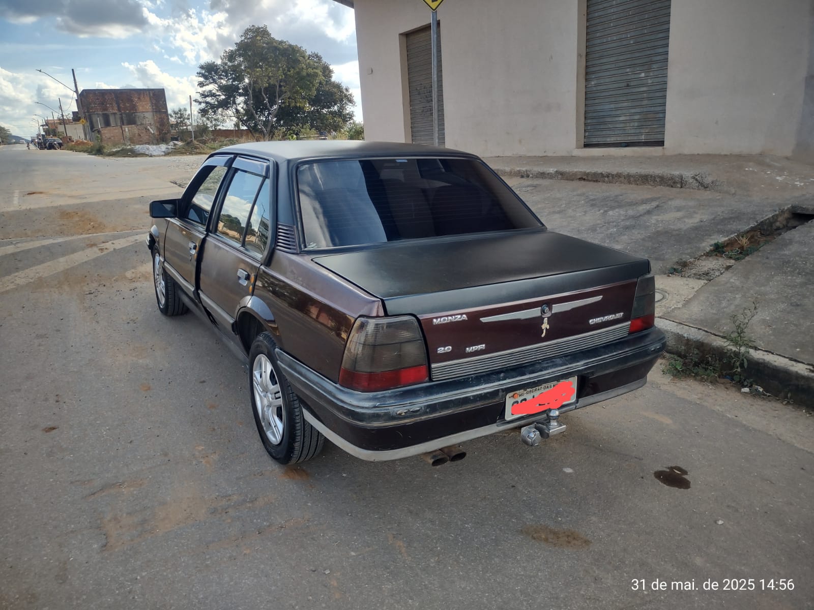 Monza Classic SE 1993 a venda | Garage84