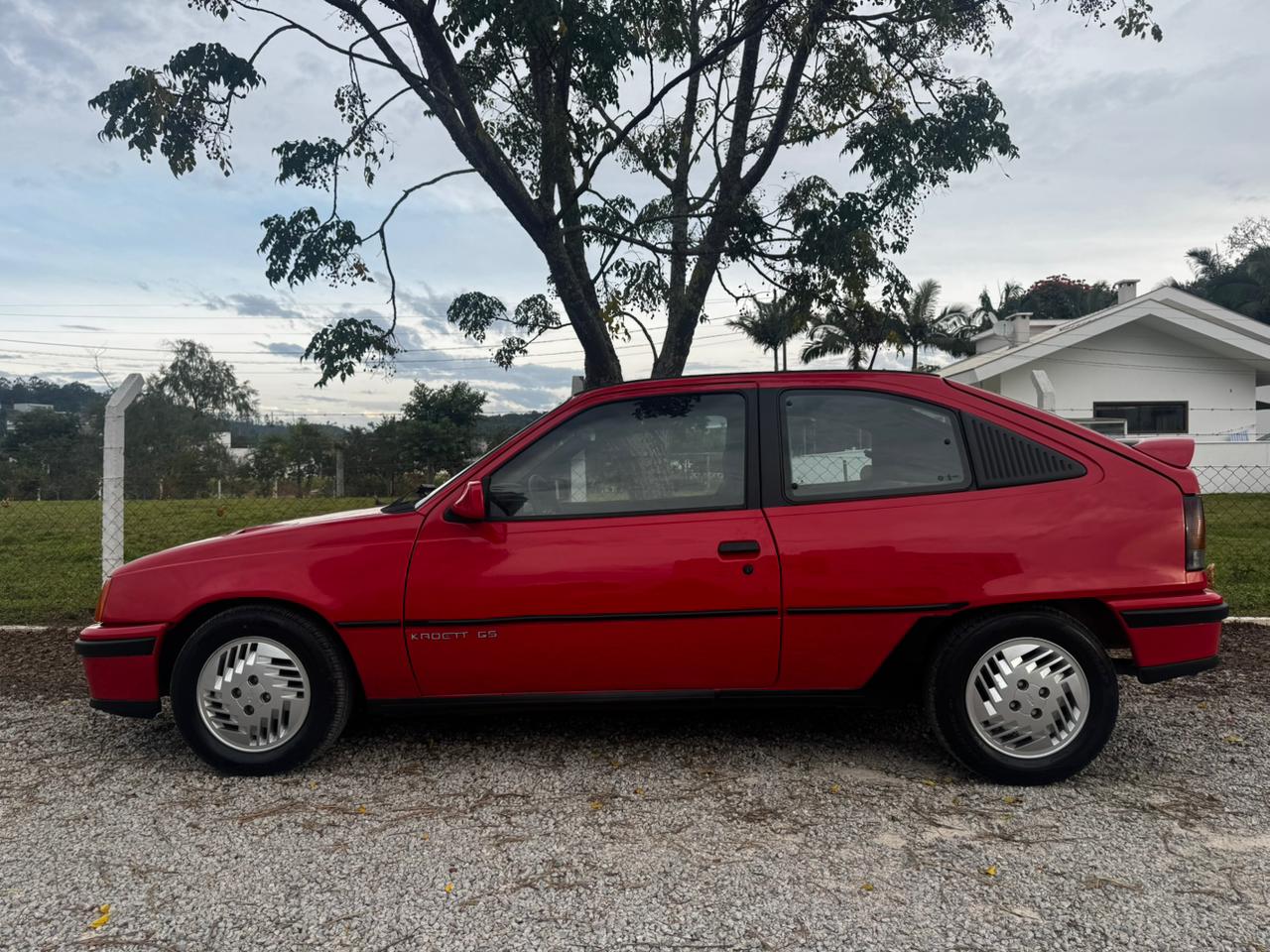 Kadett Gs 2.0