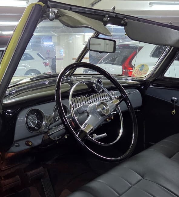 Belair Conversivel 1951 a venda | Garage84