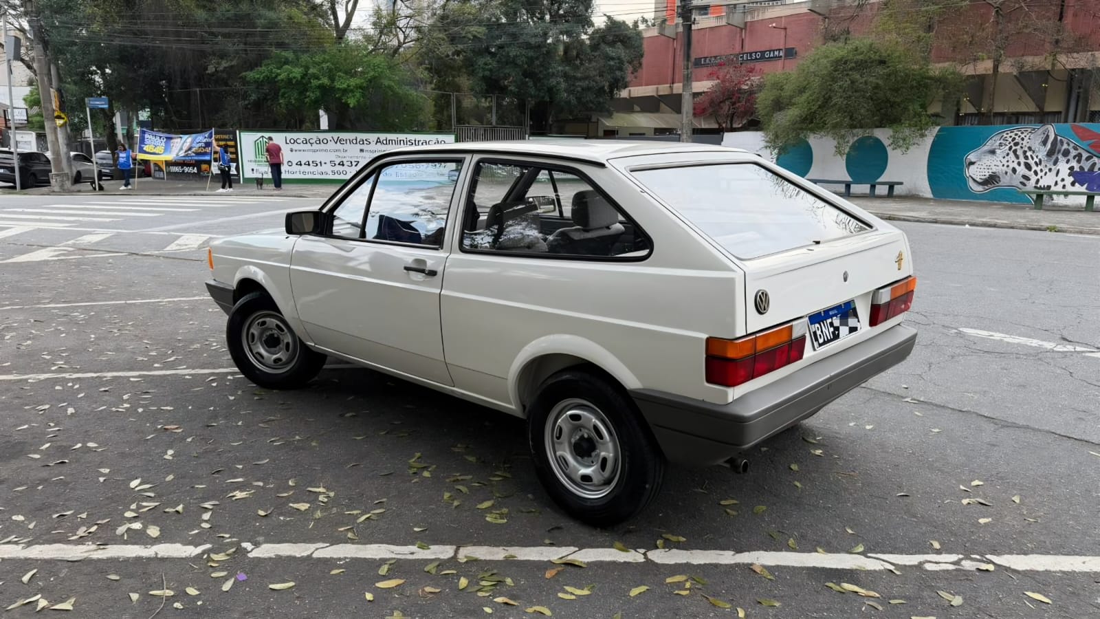 Gol 1000 1993 a venda | Garage84