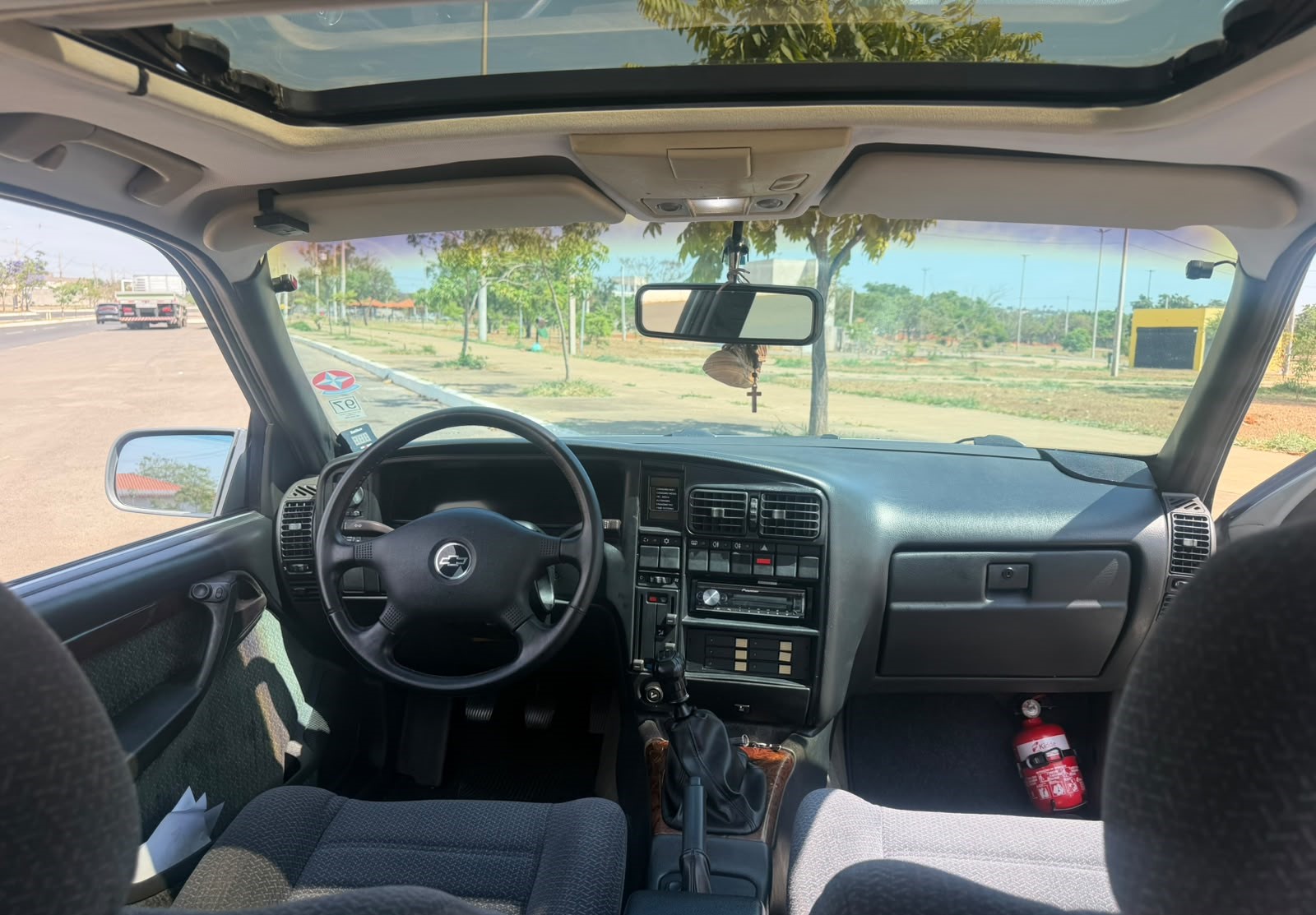 Omega CD 4.1 Turbo 1997 a venda | Garage84