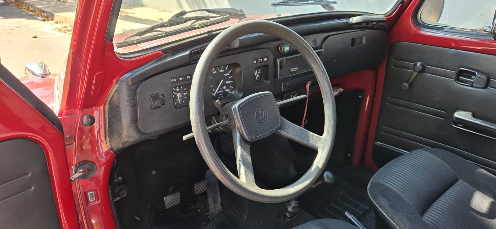 Fusca 1600 1986 a venda | Garage84