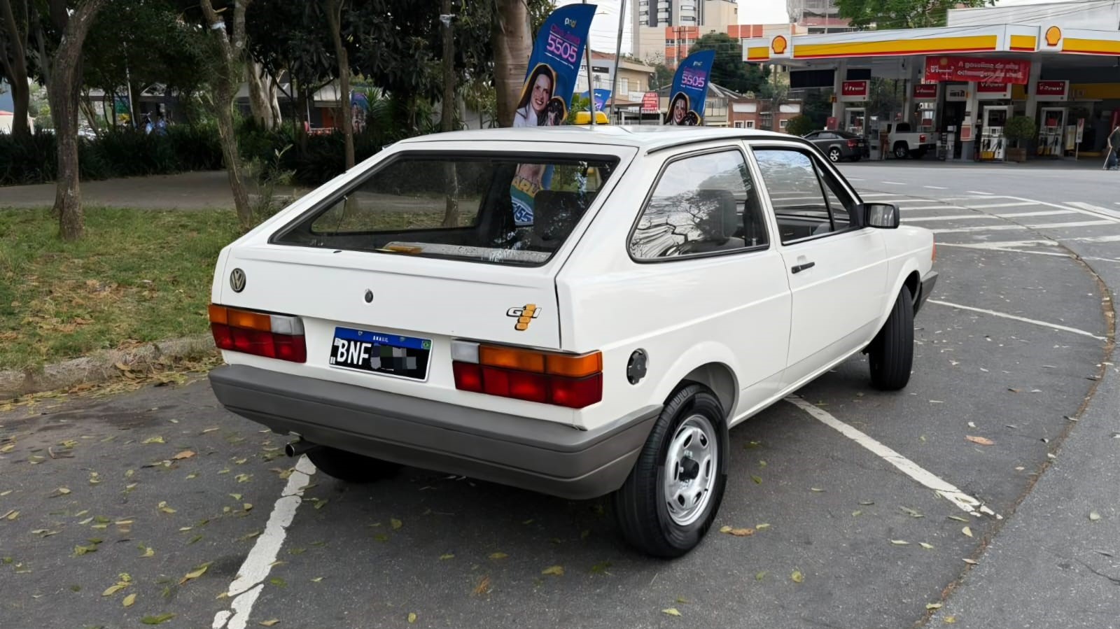 Gol 1000 1993 a venda | Garage84
