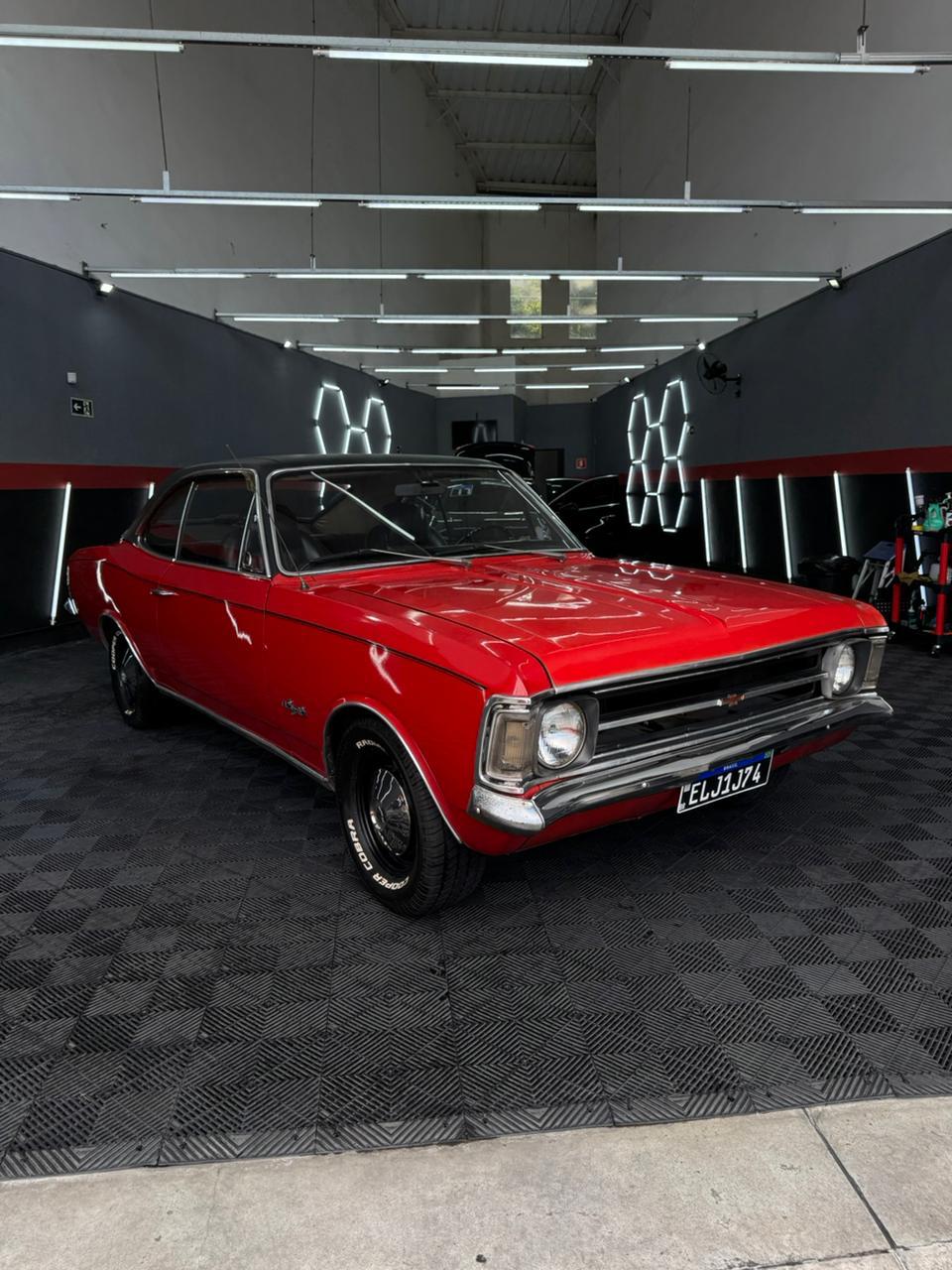 Opala Especial Automatic