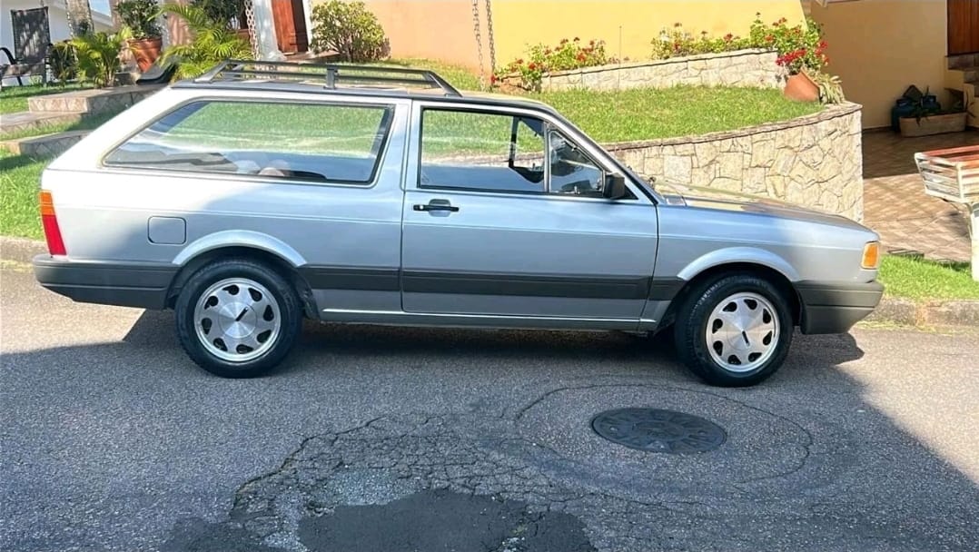 Parati GL 1993 a venda | Garage84