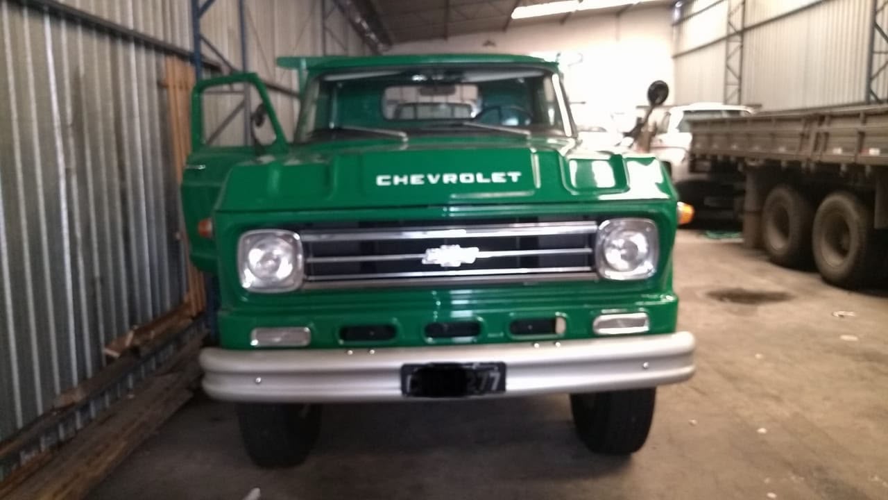 Caminhão Chevrolet C60 1974 a venda | Garage84