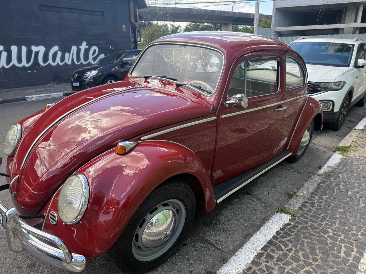 Fusca 1300