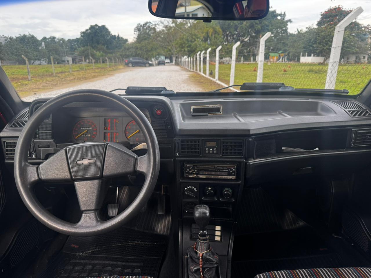 Kadett Gs 1991 Vermelho a venda | Garage84