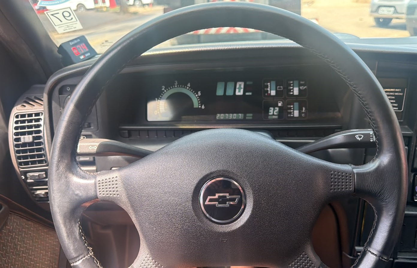 Omega CD 4.1 Turbo 1997 a venda | Garage84