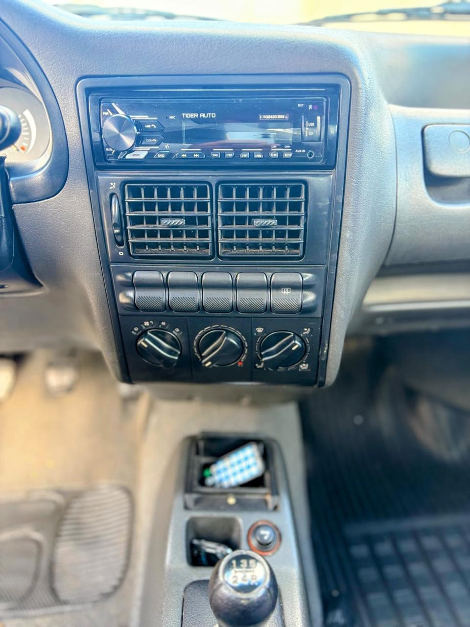 Gol 1000i Plus 1995 a venda | Garage84