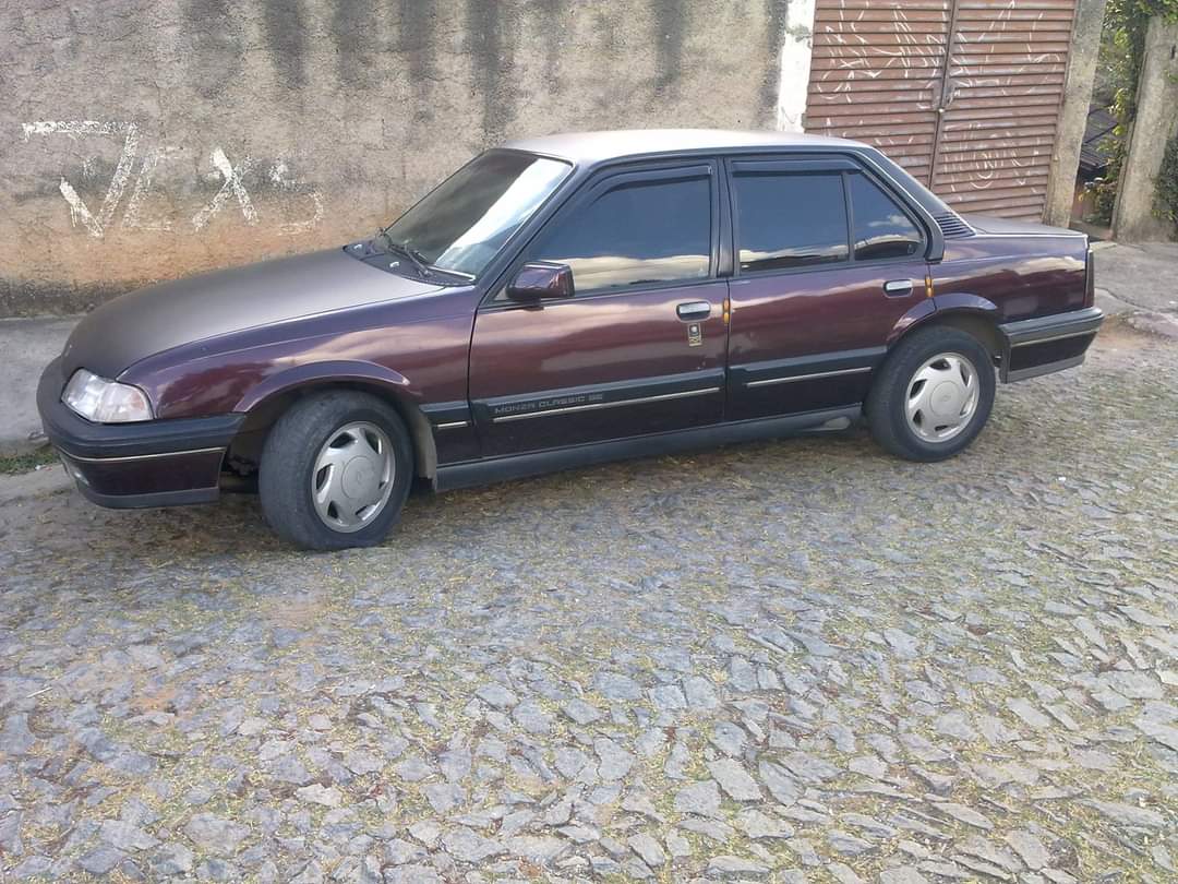 Monza Classic SE