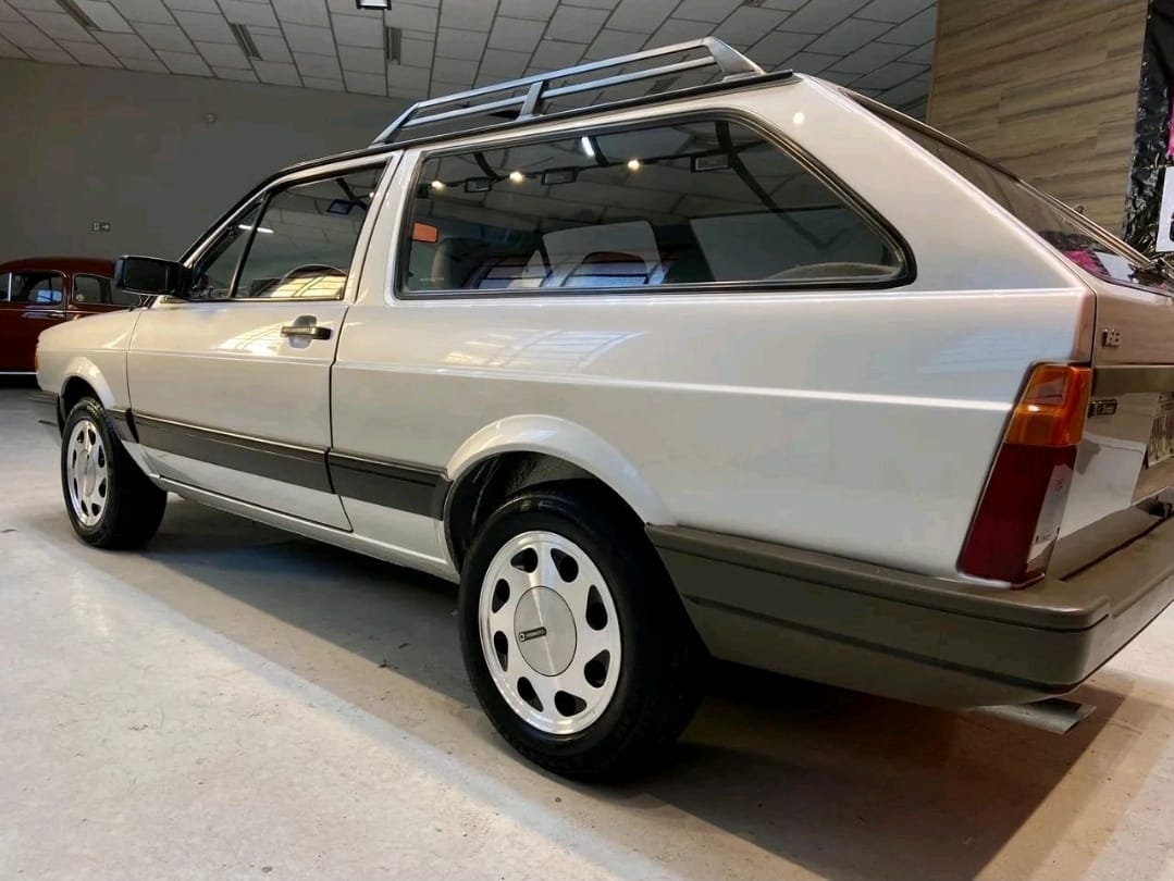 Parati GL 1993 a venda | Garage84