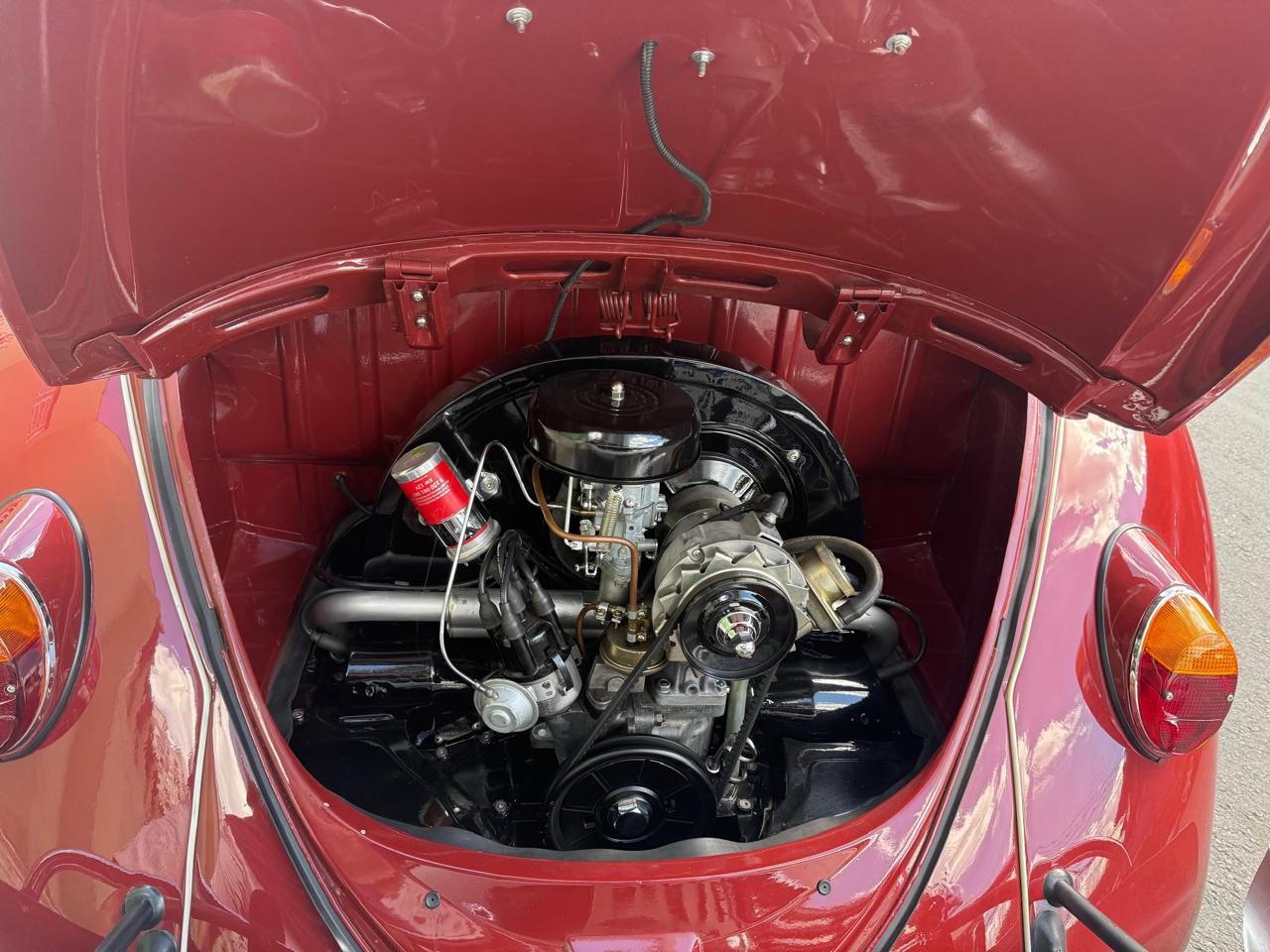 Fusca 1300 1967 a venda | Garage84