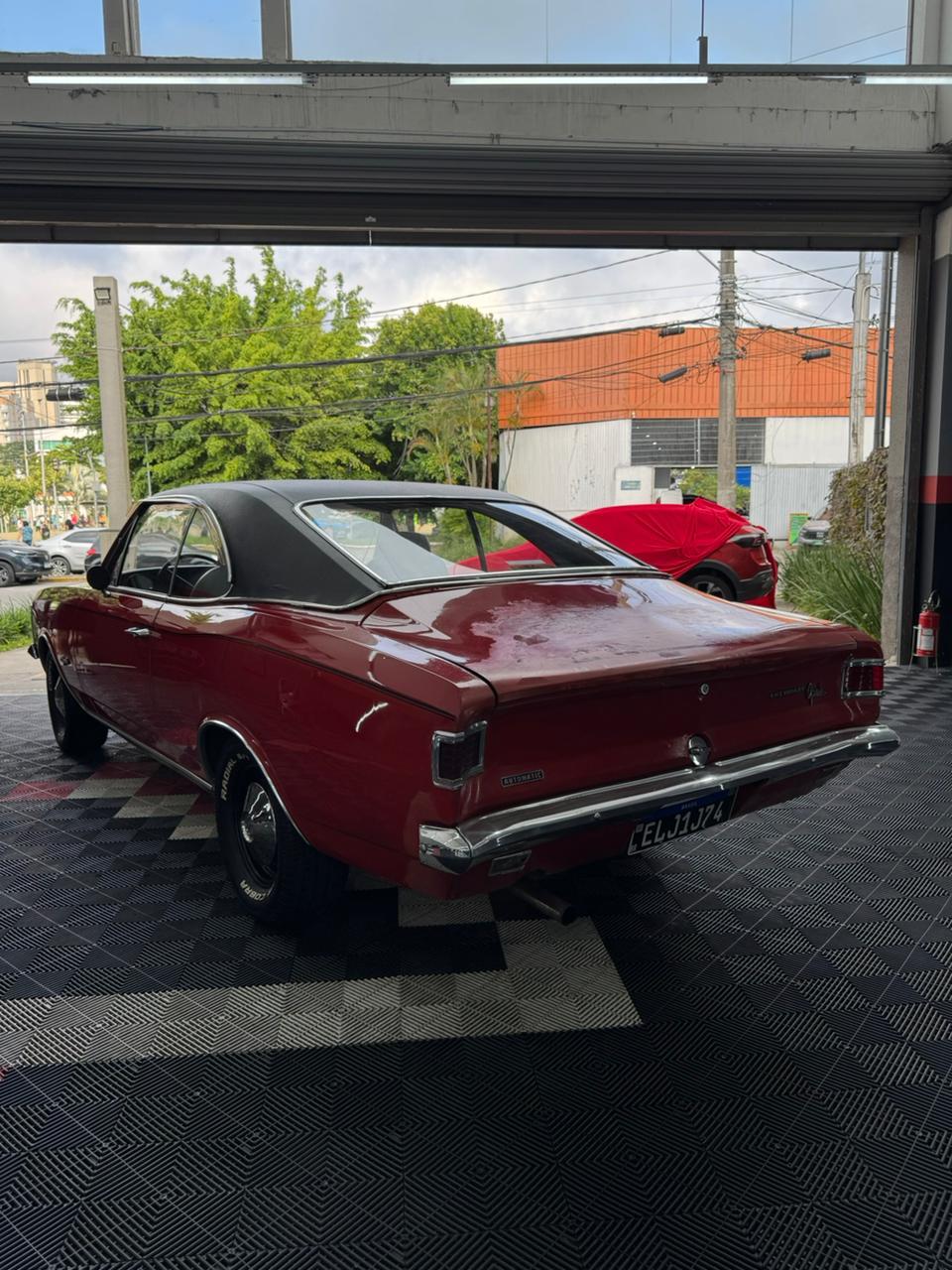 Opala Especial Coupe Automático a venda | Garage84
