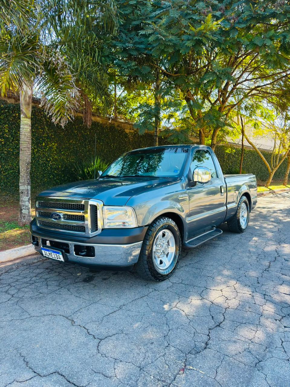 F-250 XLT Turbo Diesel