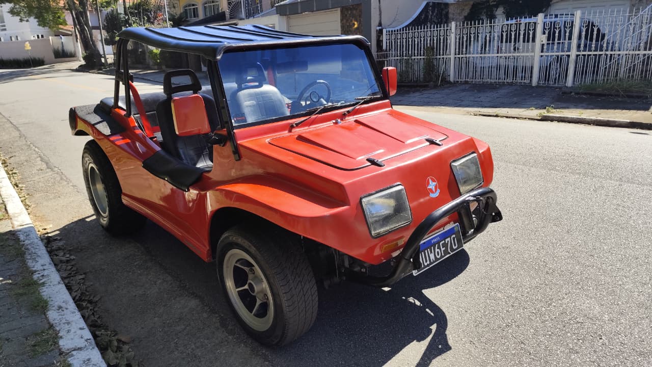 Buggy Ego Cumbuco S